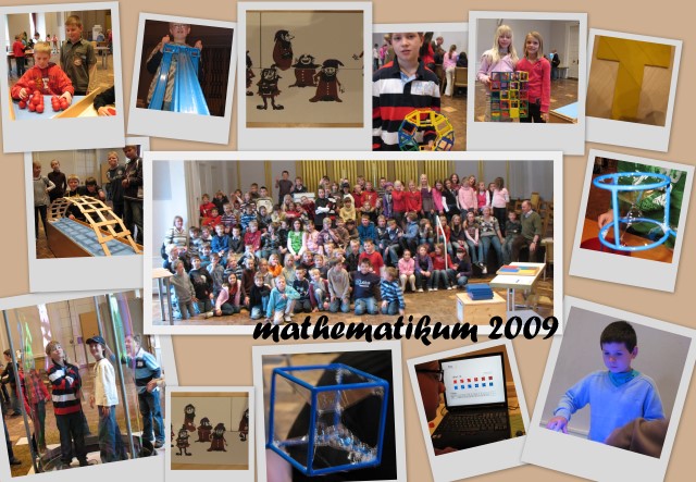 mathematikum – Mathematik zum Anfassen