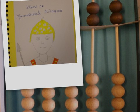 Erfolgreiche Teilnahme an der Zwergen-Mathe-Olympiade der Uni Osnabrück!