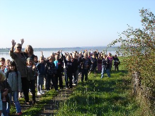 Wandertag der 2. Klassen