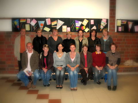 Der neue Schulelternrat 2008 / 2009 stellt sich vor!