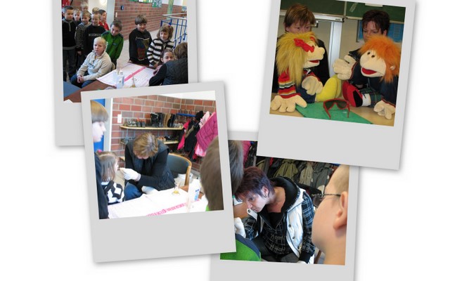 ZAHNGESUNDHEIT AN DER GRUNDSCHULE ALFHAUSEN
