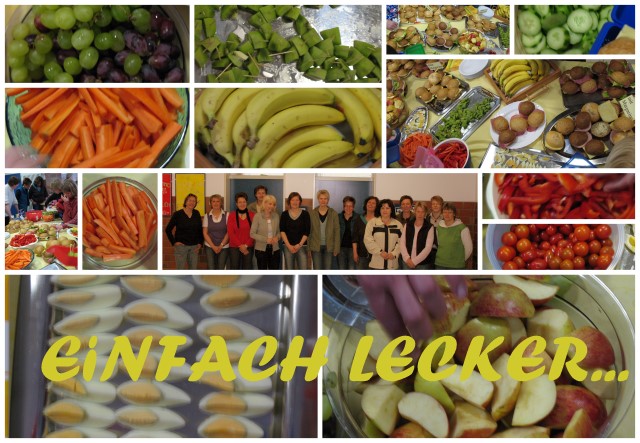 EiNFACH LECKER – gemeinsam gesund frühstücken…