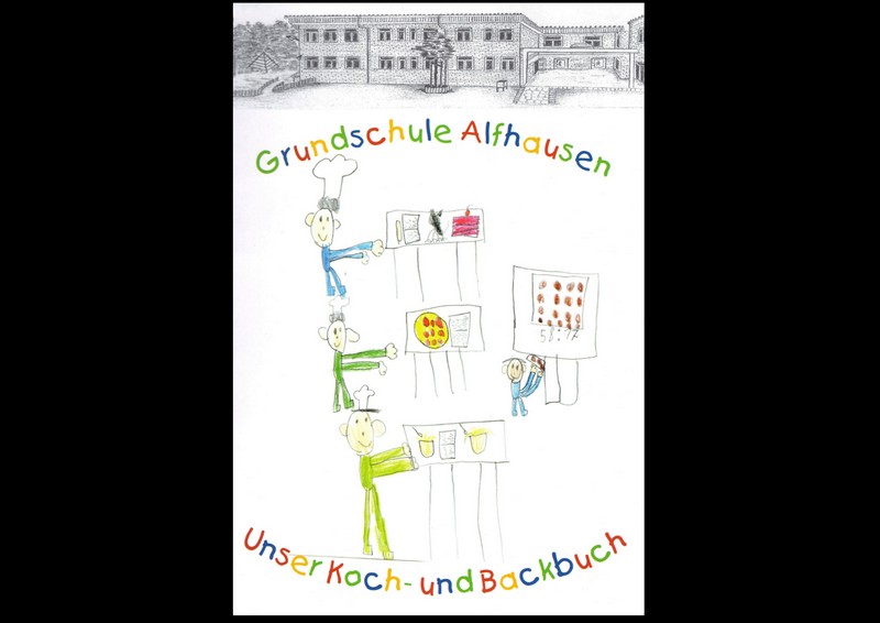 Unser Koch- und Backbuch