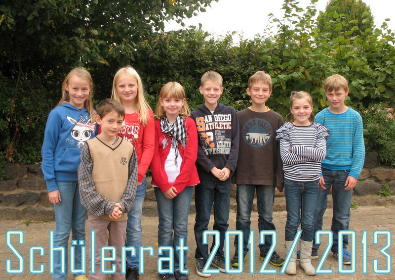 neuer Schülerrat