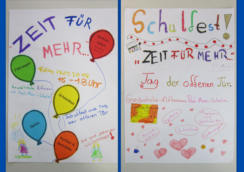 Wir freuen uns auf …