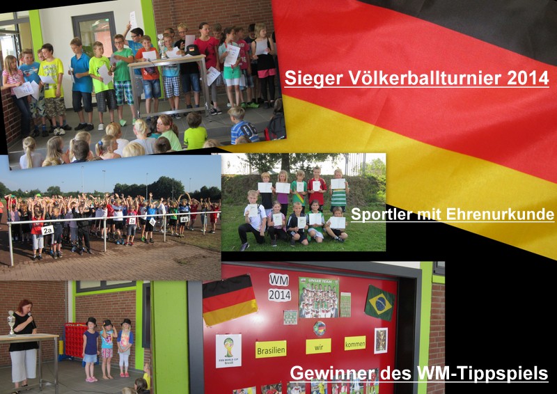 So sehen Sieger aus …