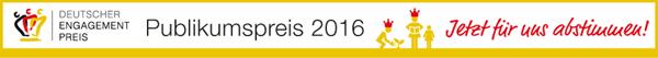 Puplikumspreis 2016