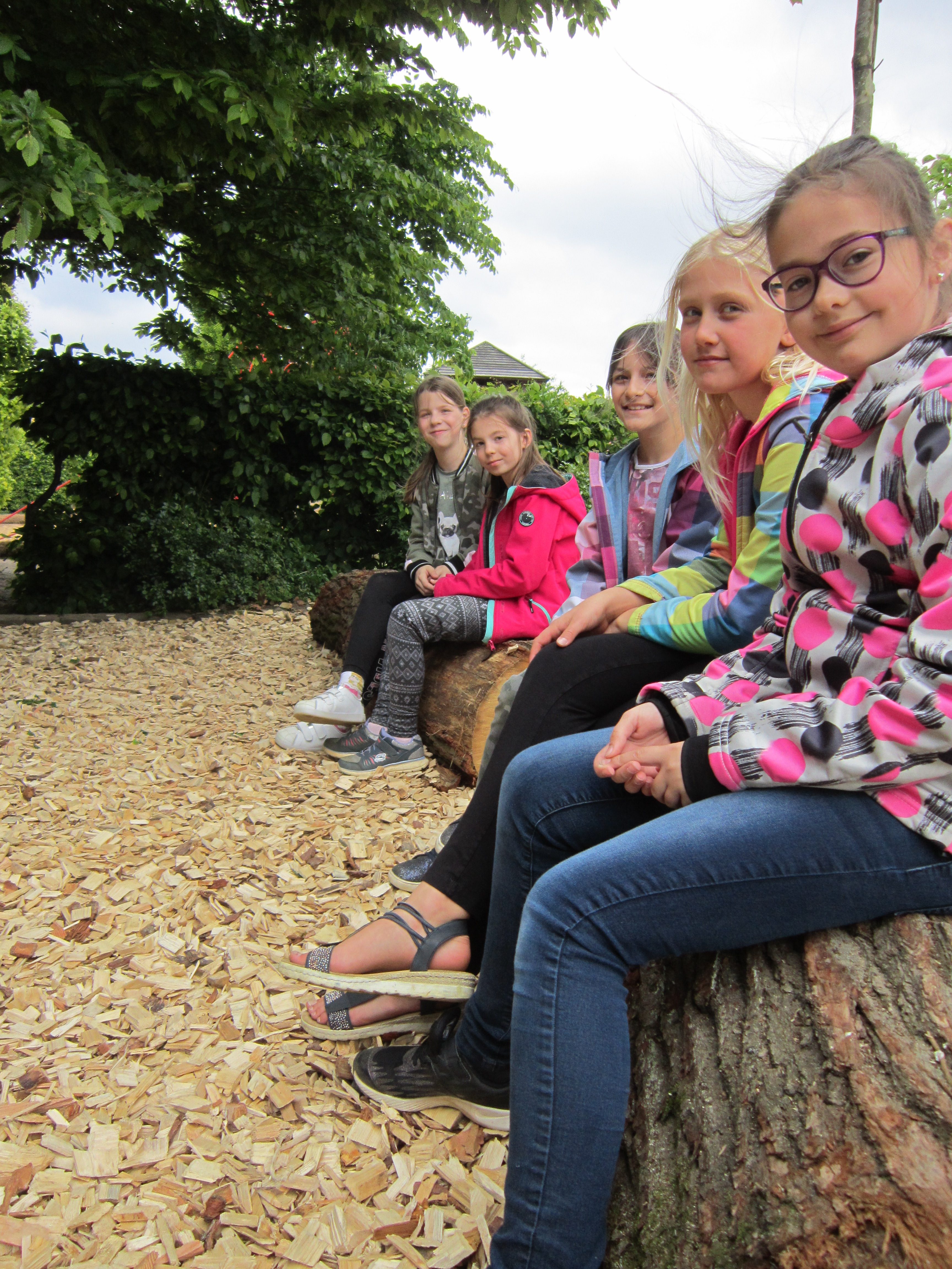 NEU! – Unser grünes Klassenzimmer