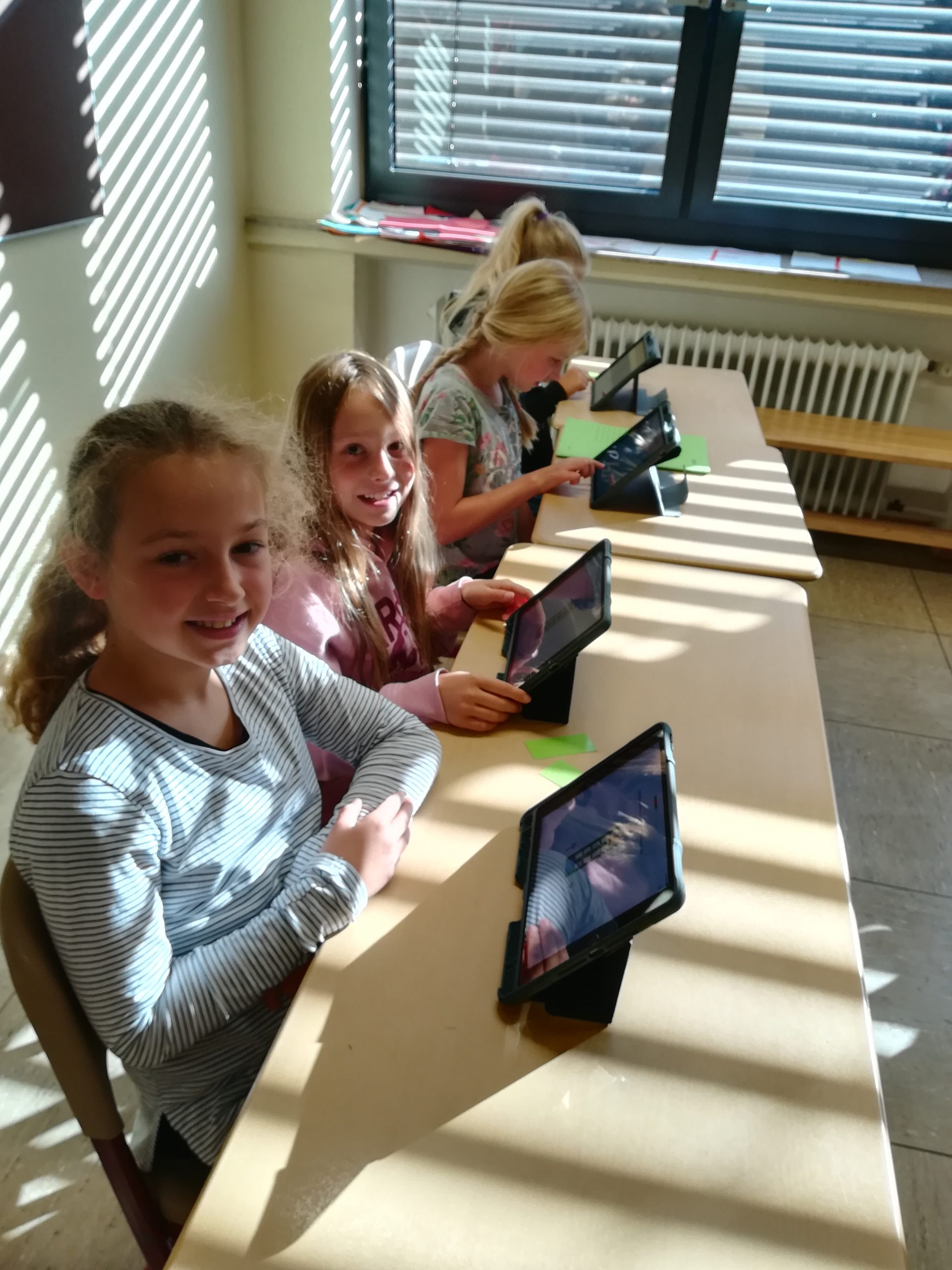 Wechsel in das Szenario A am Montag, den 31.05.21