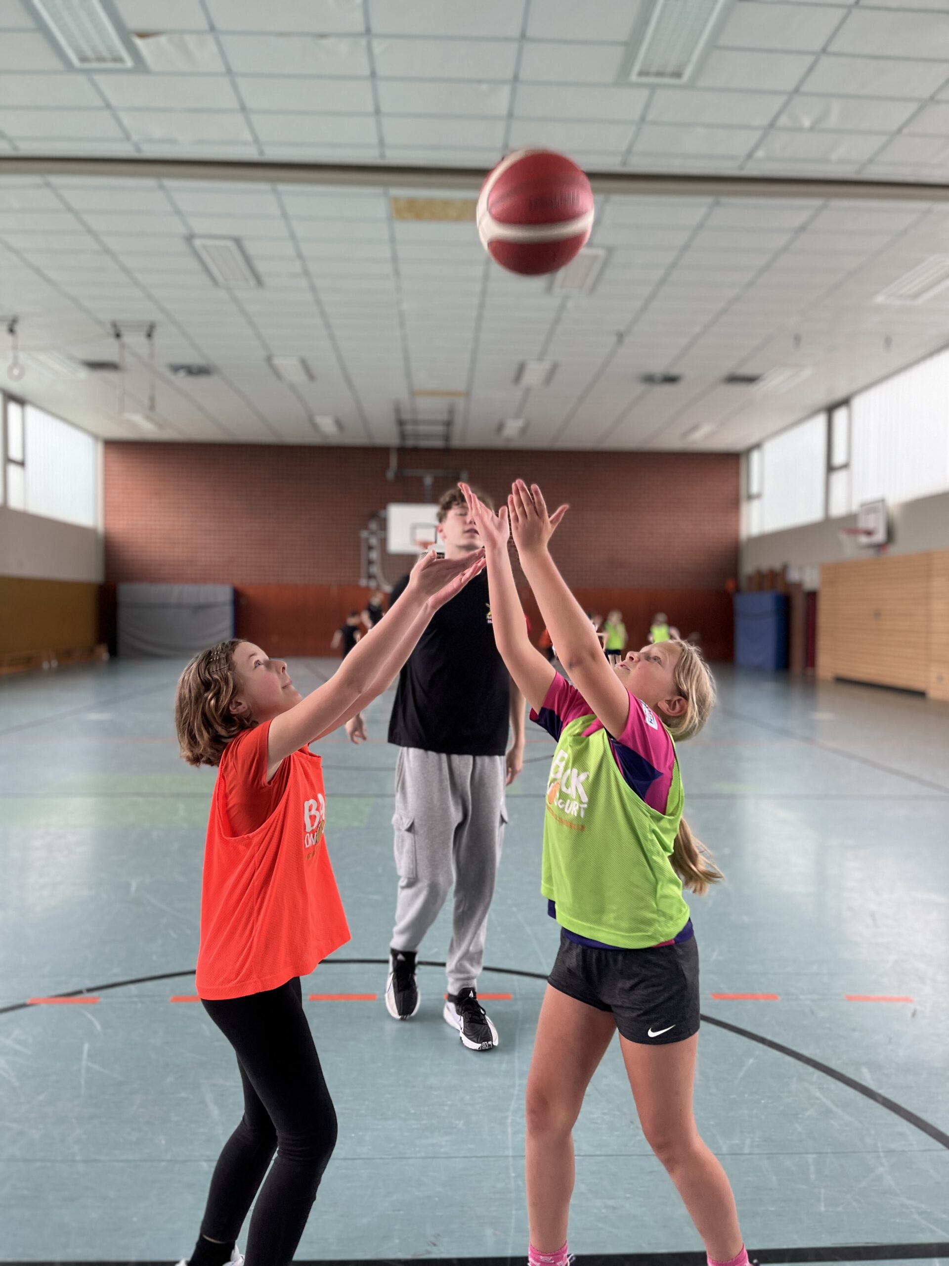 Schnuppertraining mit den Artland-Dragons